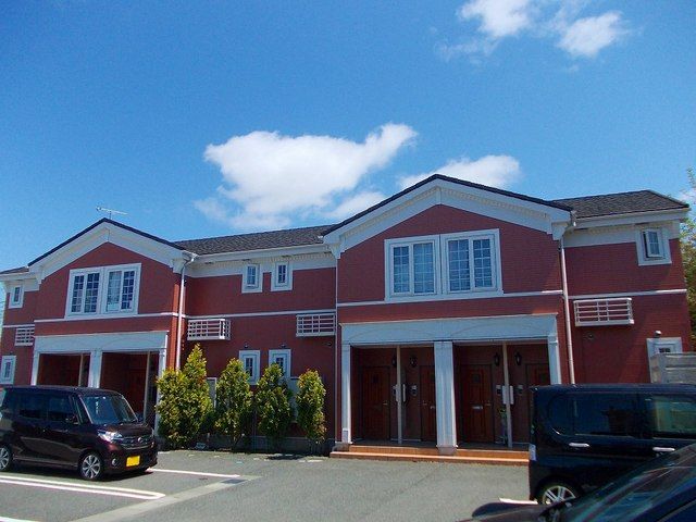 クローバーⅡの外観画像