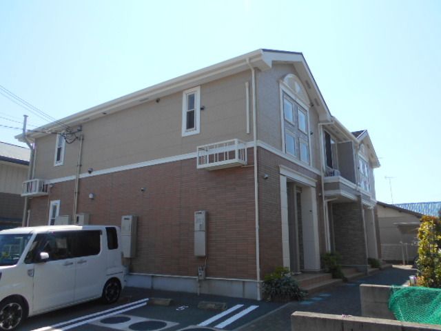イリーデ西浜の外観画像