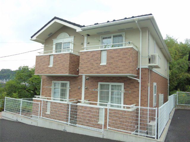 レクエルド小倉寺Ⅴの外観画像
