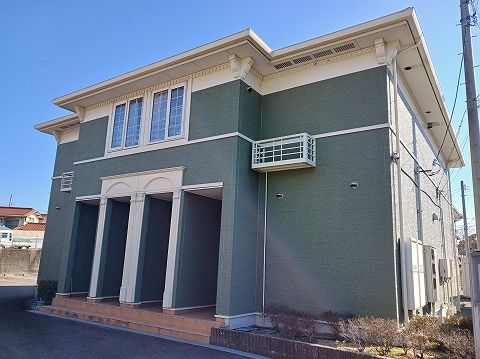 ドゥ・プルミエール Aの外観画像