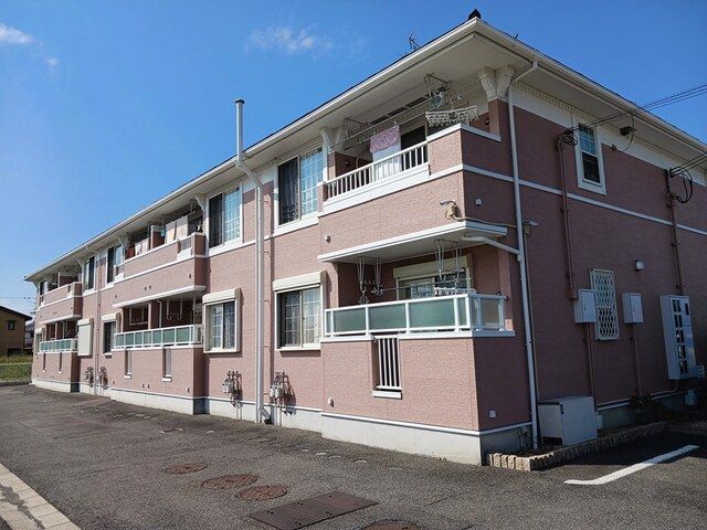 クラール・ベルF・Uの外観画像