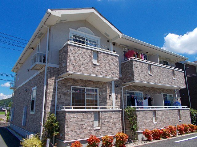 アルテミスⅡの外観画像