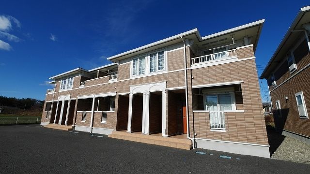 グローリアBの外観画像