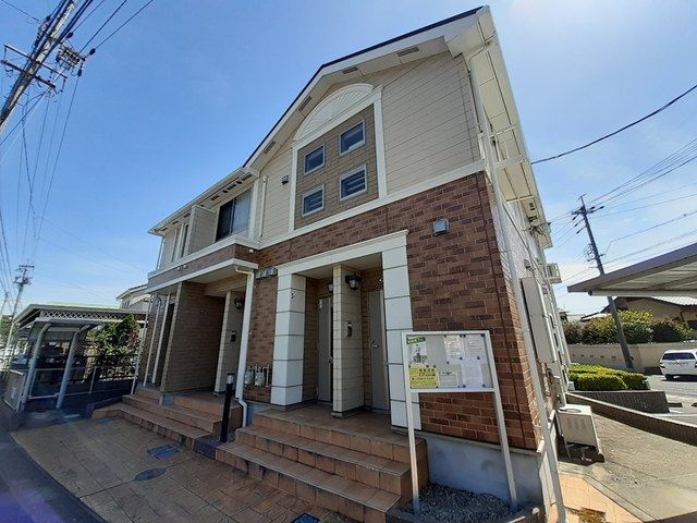 ガーデンハウスフィオーレの外観画像