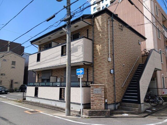 サンエルフⅡの外観画像