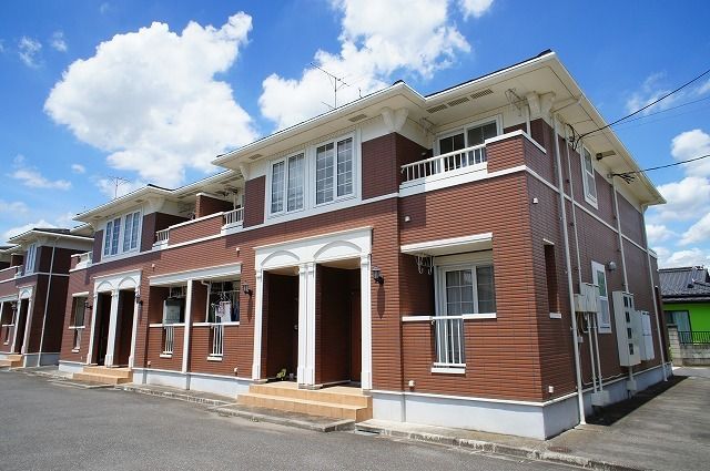 pine drop Aの外観画像