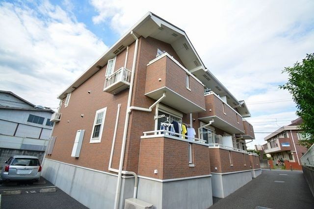 セイバリーⅠの外観画像