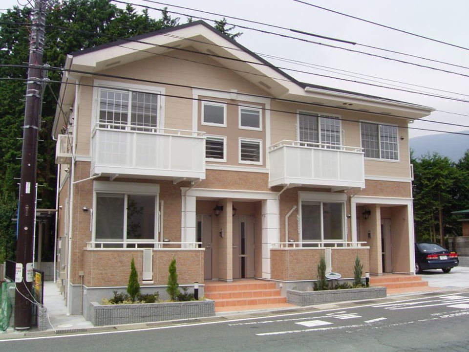 カレントUENOYAMAの外観画像