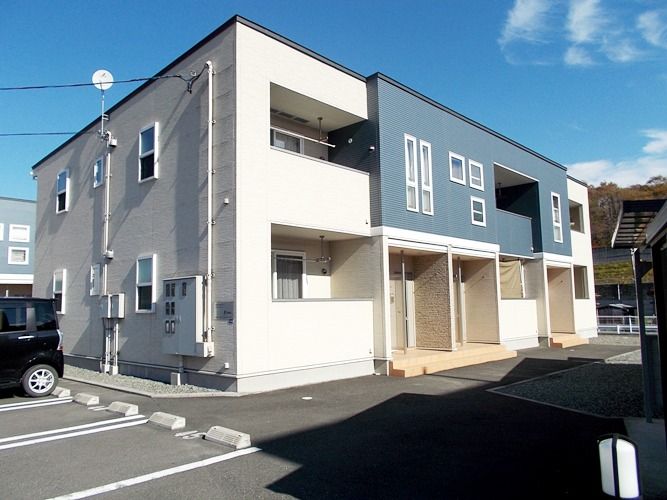 コルテス 千代田Aの外観画像