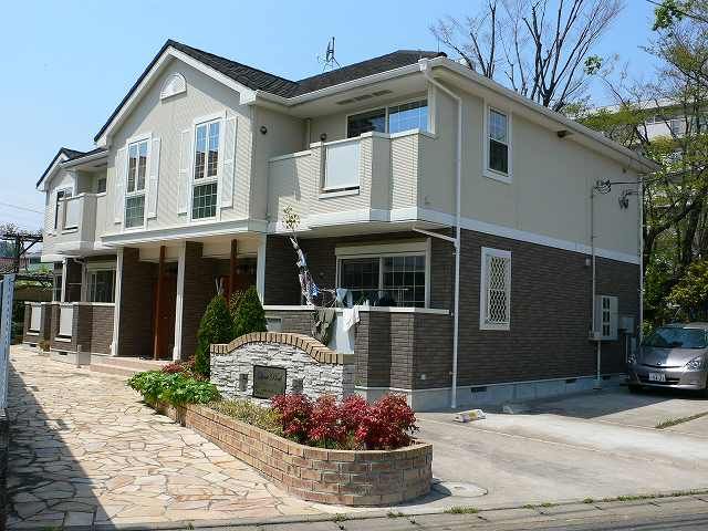 クワイエットパークの外観画像