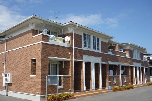 ロハス日野 Bの外観画像