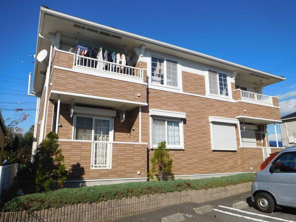 ホームはんざきⅡの外観画像