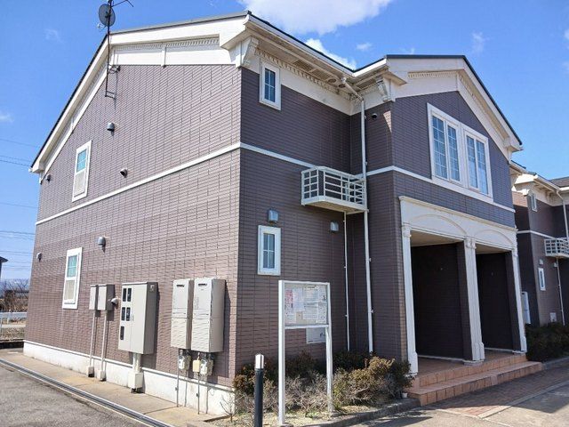 エストマーレ Aの外観画像