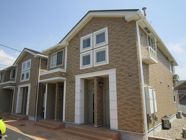 サンメゾンⅡの外観画像