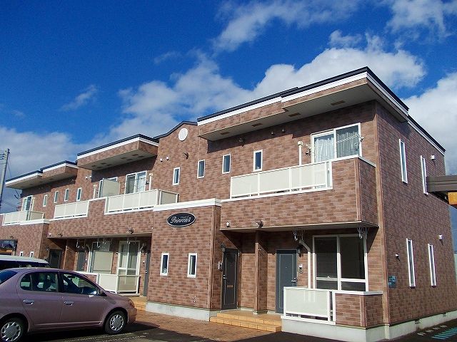 プリムローズⅡの外観画像