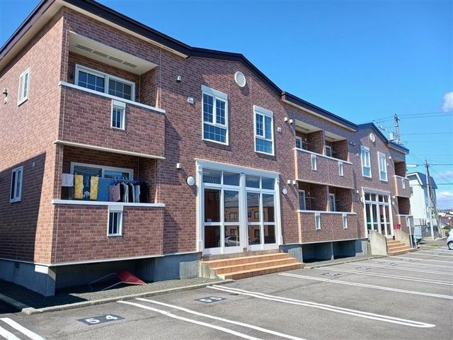 イースト スリー ヒルズの外観画像