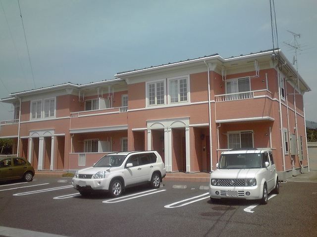 エクセレントヴィラ Ⅲの外観画像