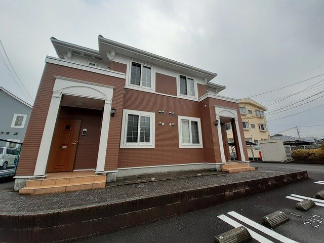 ベイサイドテラスⅠの外観画像