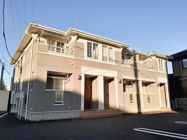 ヴィオラの外観画像