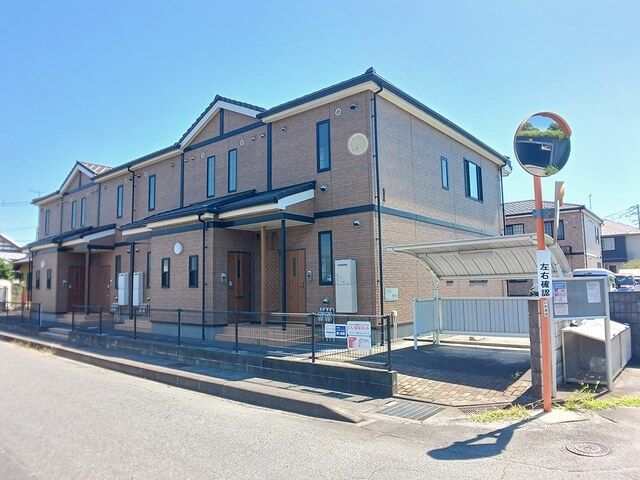 プランドールⅠの外観画像