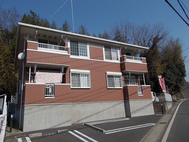 マロングラッセの外観画像