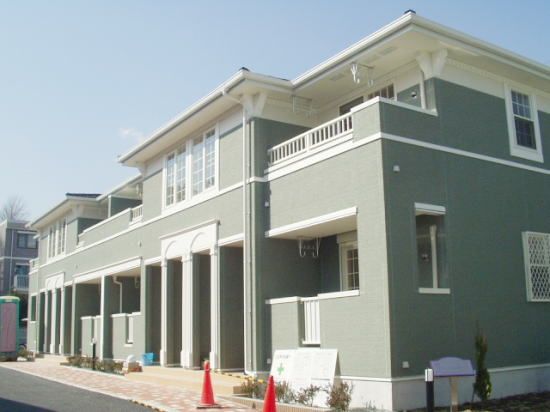 フラワー・ガーデン 壱番館の外観画像