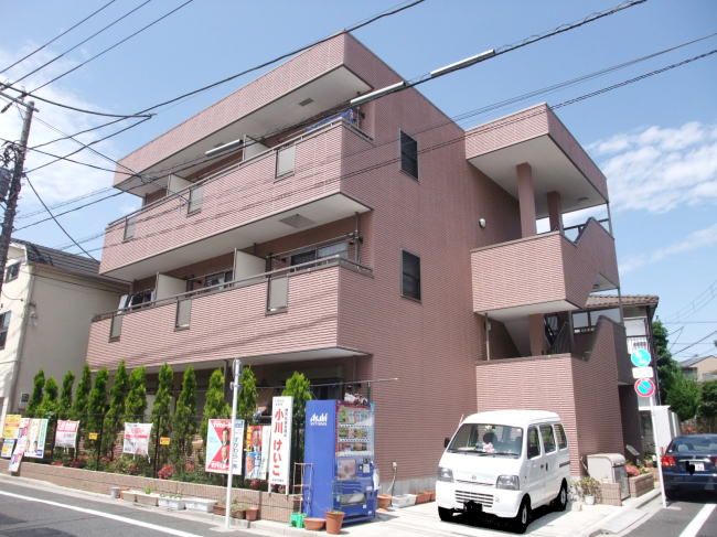 アビタシオン・Mの外観画像