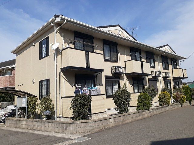 サウス ウィンドの外観画像