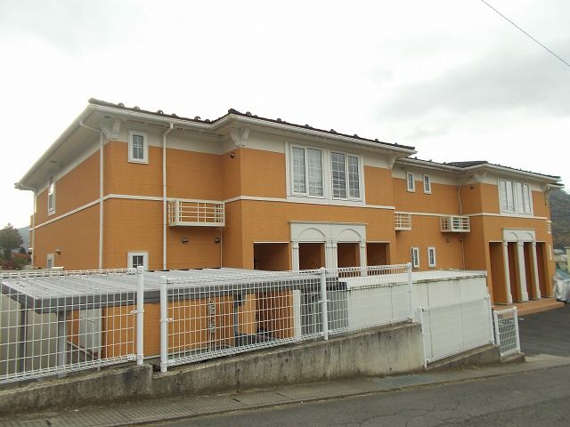 グランツの外観画像