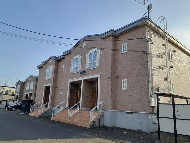 プレミアコート8の外観画像