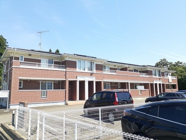 グレイスフル・メゾンの外観画像