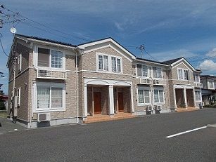 ラフレシールイーストの外観画像
