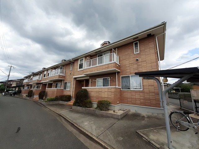 プラムガーデンS－WINGの外観画像