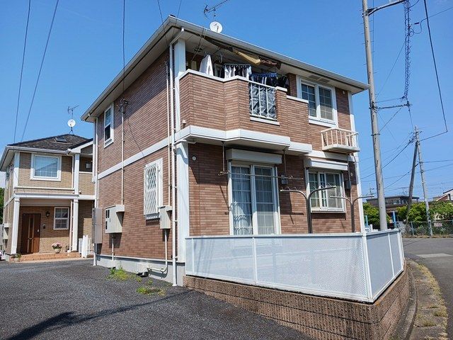 カメリアヒルズBの外観画像