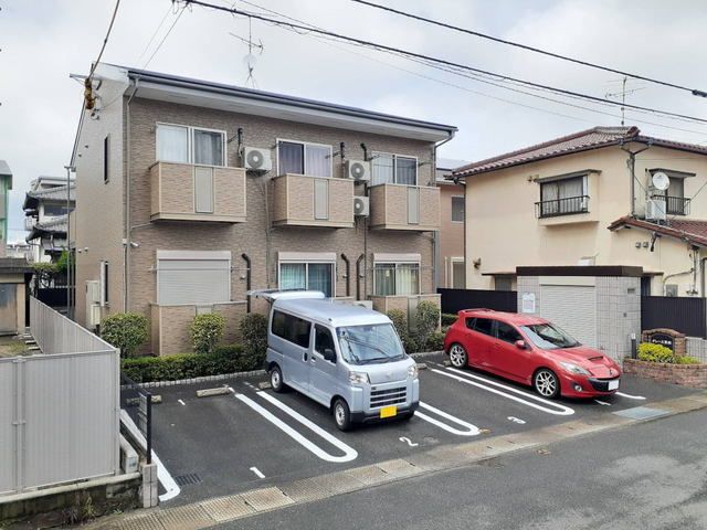 グレ-ス筥松の外観画像