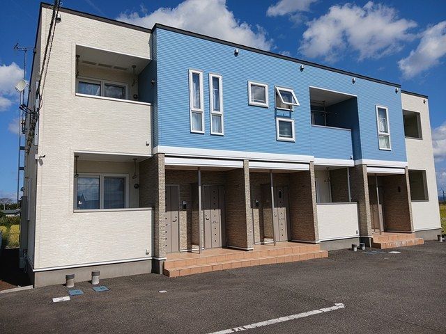 ボヌール・サピーの外観画像