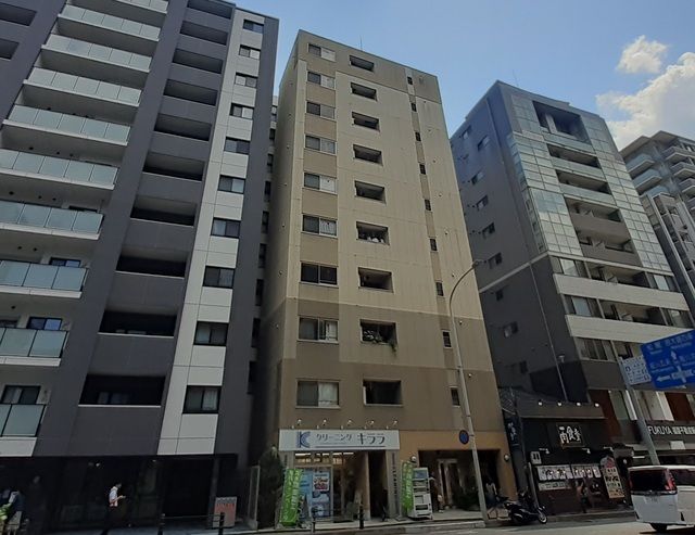 プリムローズ四条の外観画像