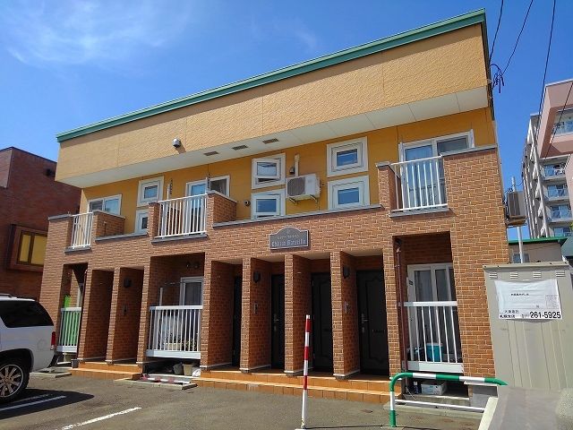 シャトー マルセイユの外観画像