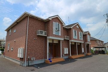 エクセルハイム Bの外観画像