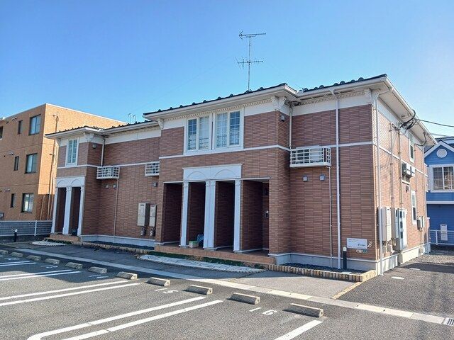 ルミエール ロジュマンBの外観画像
