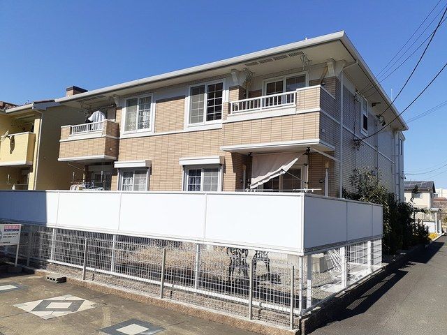 シック・ロジュマンⅠの外観画像