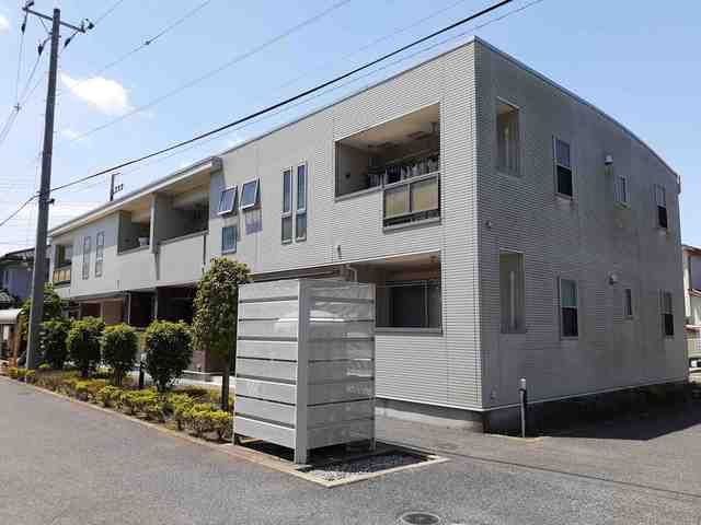 フィールドコート1の外観画像