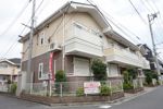 フィデールシティ戸田・壱番館の外観画像