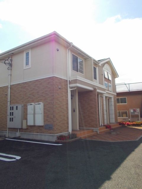 シェーネの外観画像