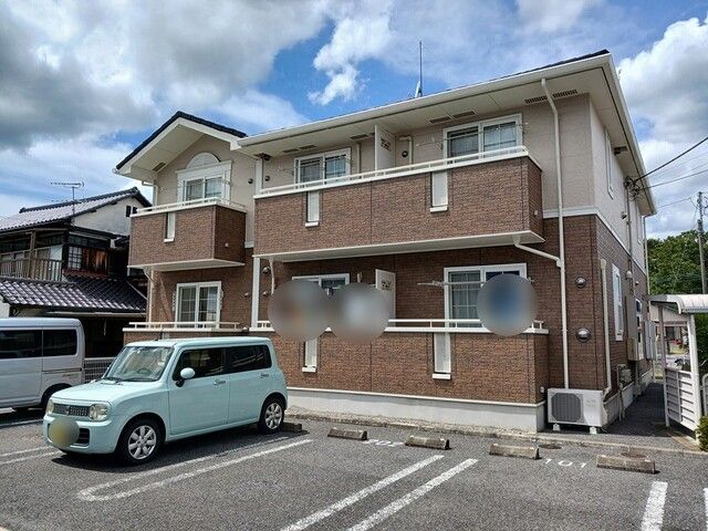 ドミールの外観画像