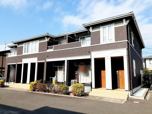 シャン プラースAの外観画像