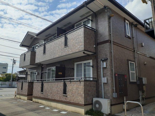 ヴィラ サンセールAの外観画像