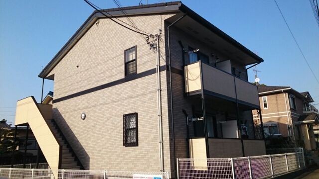 プティ メゾンの外観画像