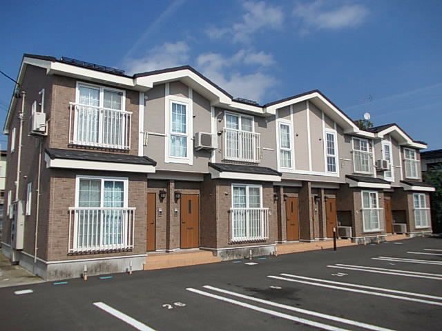 イースト・ネオⅠの外観画像