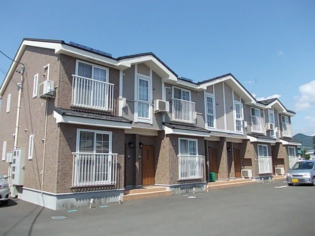 イースト・ネオⅡの外観画像